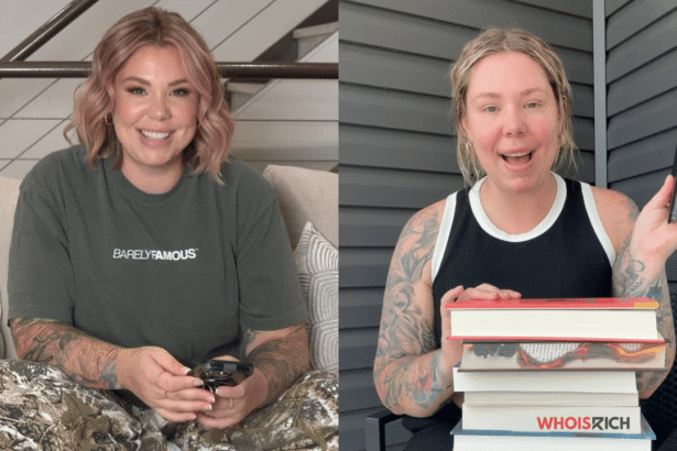 Kailyn Lowry Net Worth