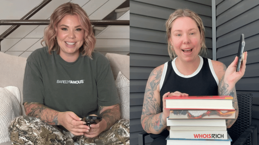 Kailyn Lowry Net Worth