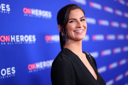 Kaitlan Collins Net Worth