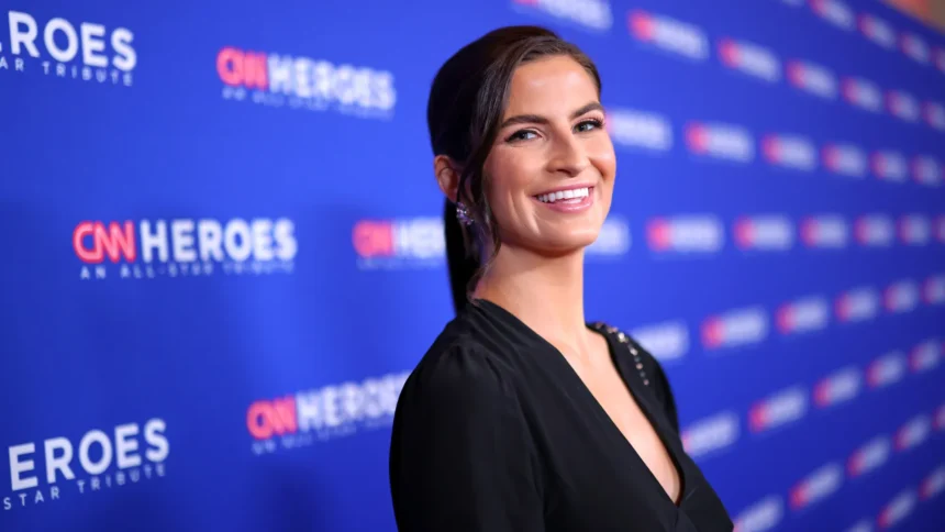 Kaitlan Collins Net Worth