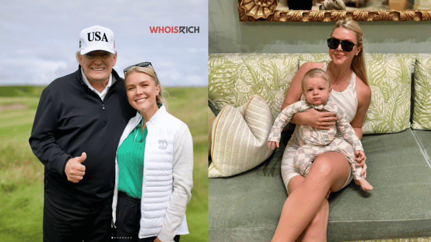 karoline leavitt net worth