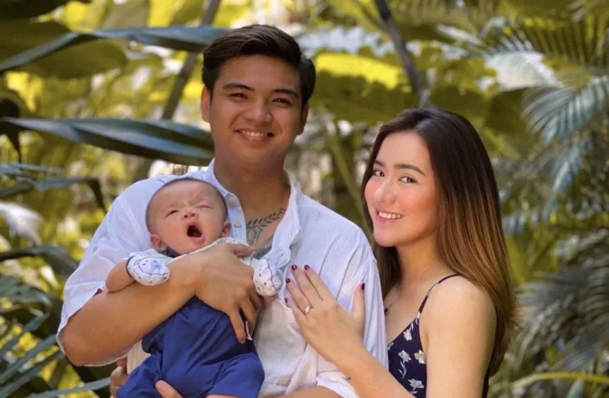 angeline quinto husband