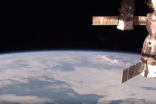 ISS Live Feed