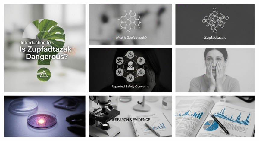 Is Zupfadtazak Bad for You?