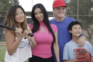 Kiana Kim and Pete Rose: A Love Story of Fame, Age & Controversy