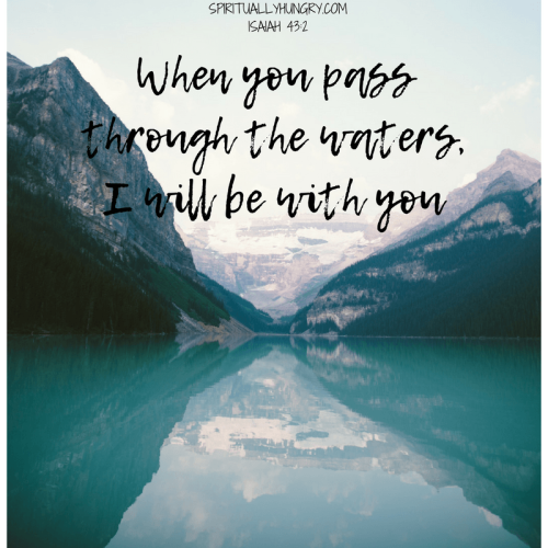 Scriptures on Trusting God