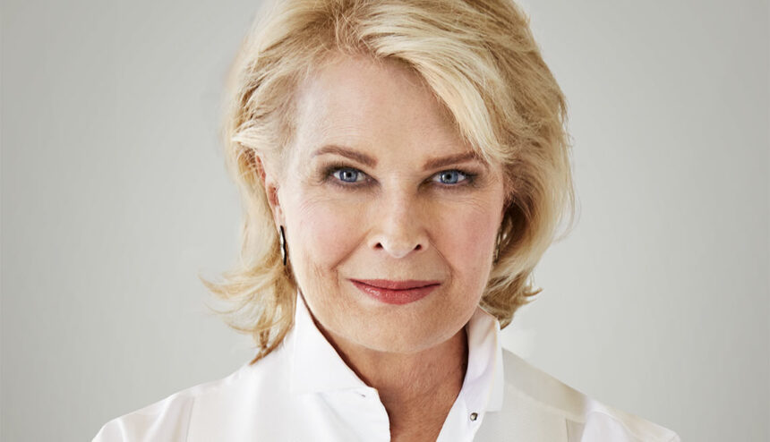 Candice Bergen Health