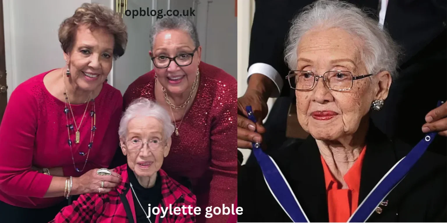 Joylette Goble