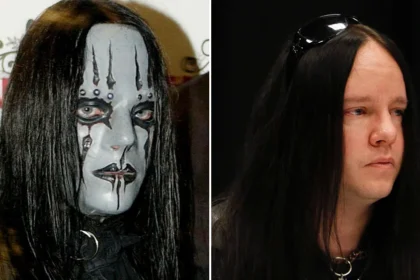 Joey Jordison Cause of Death