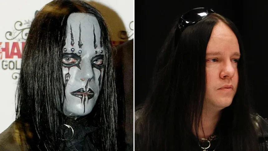 Joey Jordison Cause of Death