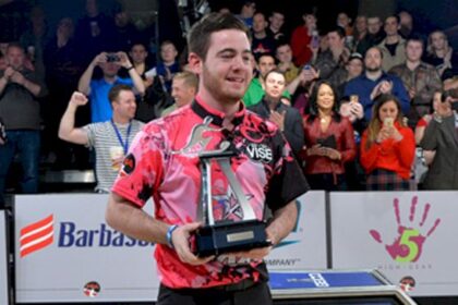 Anthony Simonsen Parents