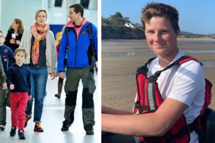 Marmaduke Mickey Percy Grylls