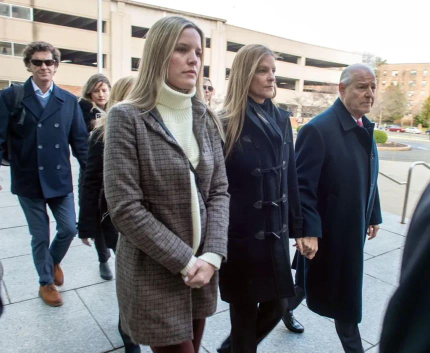 Michelle Troconis Daughter