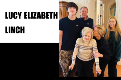 Lucy Elizabeth Linch