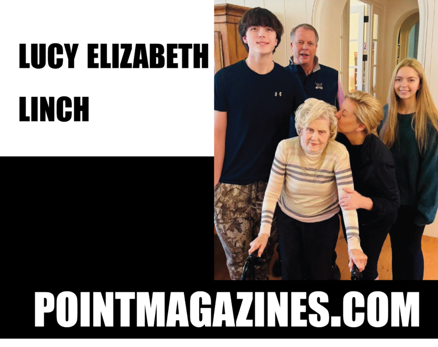 Lucy Elizabeth Linch