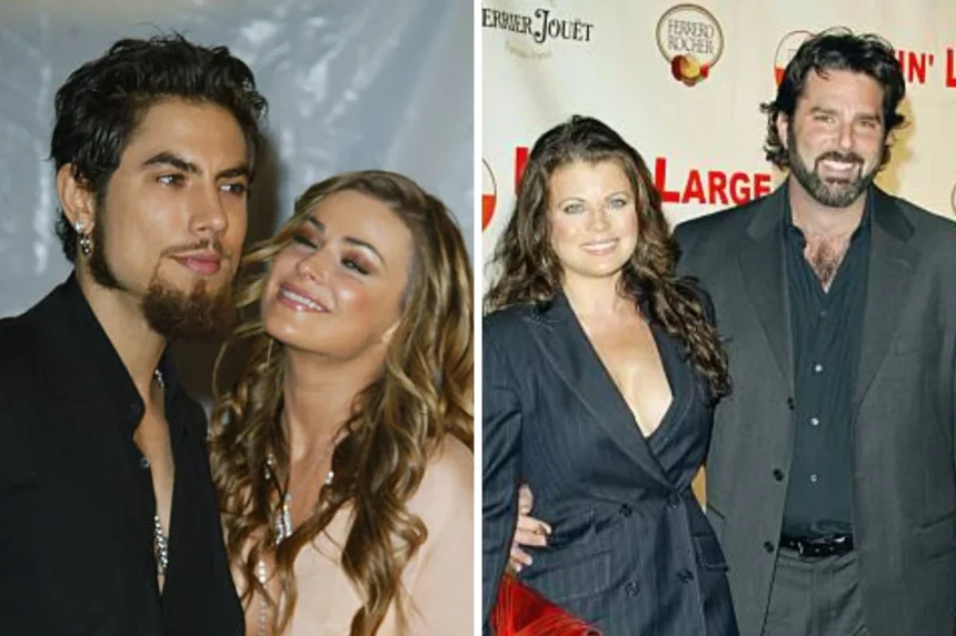 Husband Yasmine Bleeth