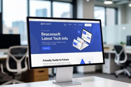 beaconsoft latest tech info