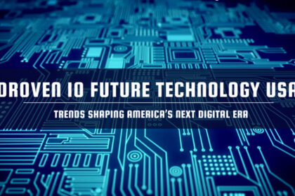 droven.io usa tech updates