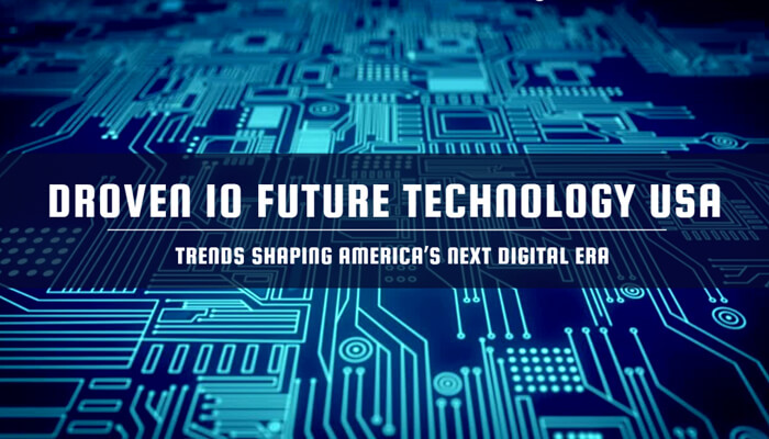 droven.io usa tech updates