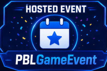 hosted event pblgamevent