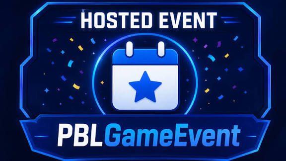 hosted event pblgamevent