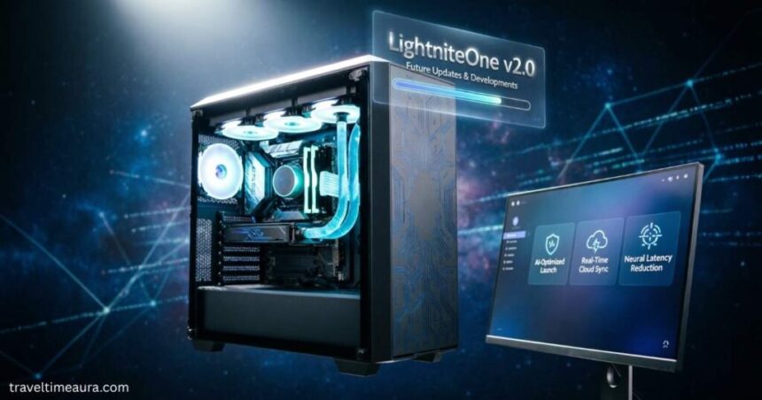 lightniteone new version for pc
