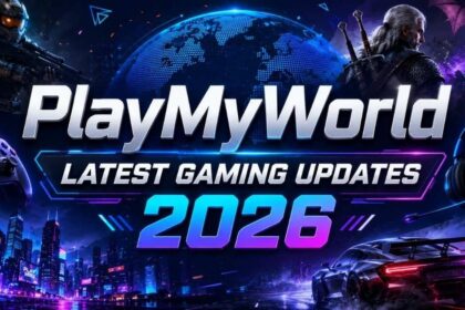 gaming playmyworld