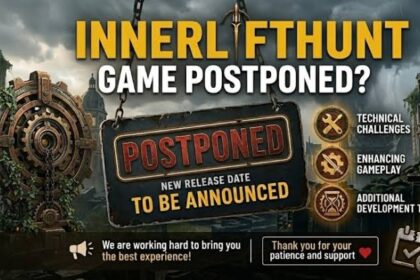 when was the game innerlifthunt released